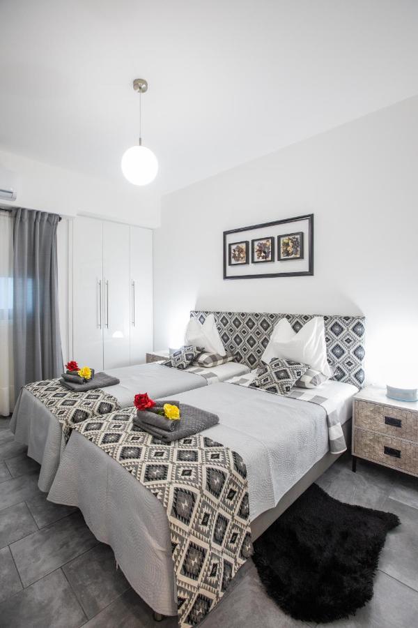 Hvt Boutique Apartment Nicosia Buitenkant foto