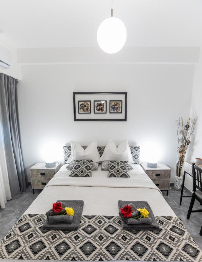 Hvt Boutique Apartment Nicosia Buitenkant foto