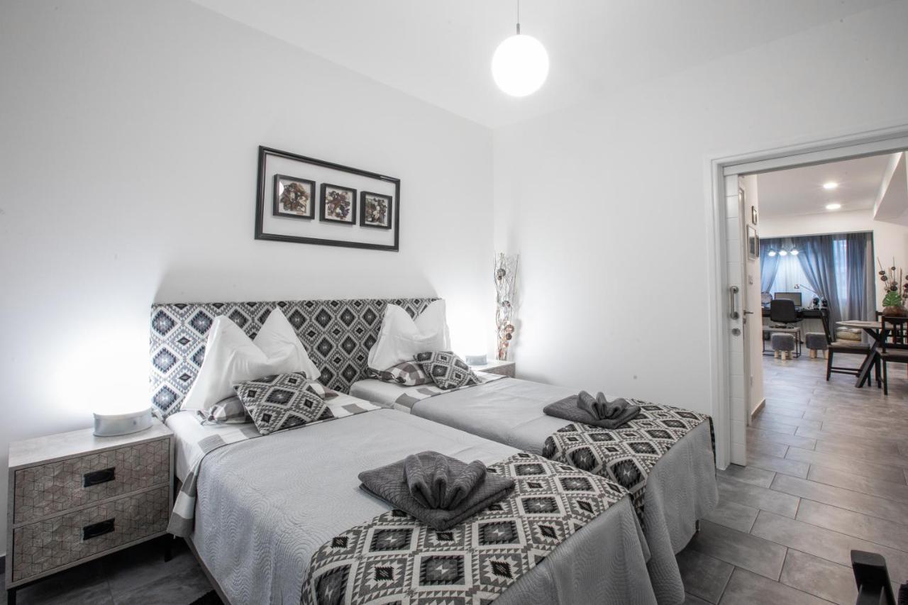 Hvt Boutique Apartment Nicosia Buitenkant foto